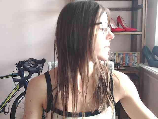 MegiKiss webcam
