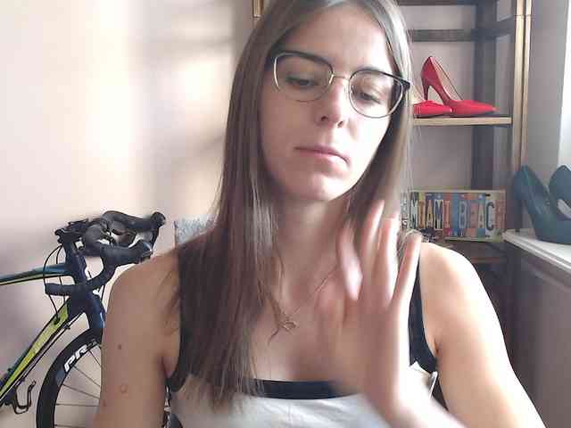 MegiKiss webcam