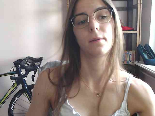 MegiKiss webcam
