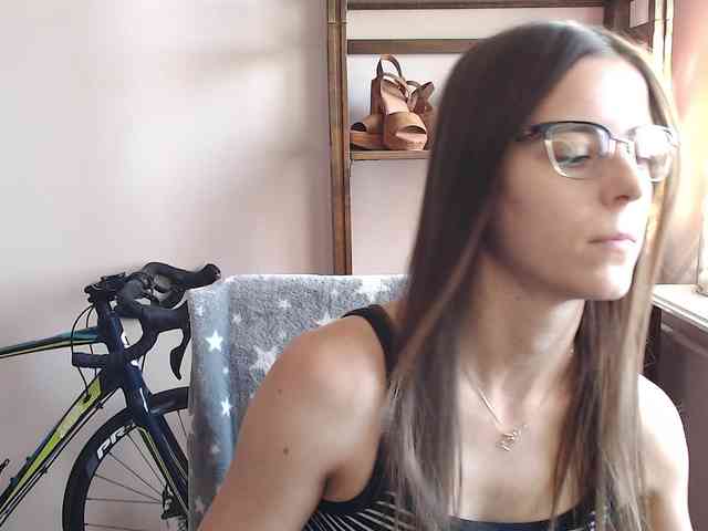 MegiKiss webcam