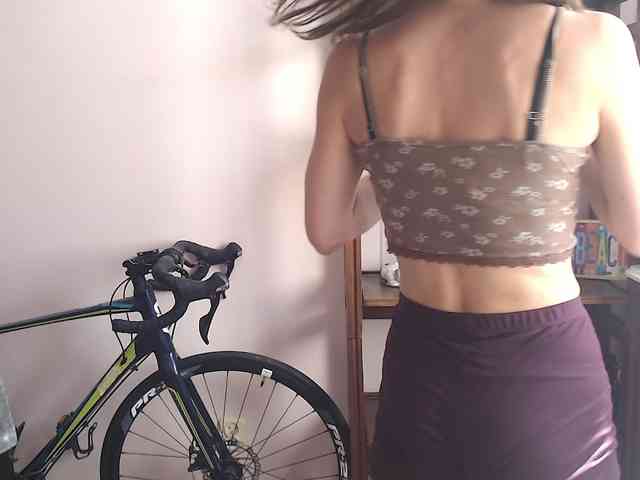 MegiKiss webcam
