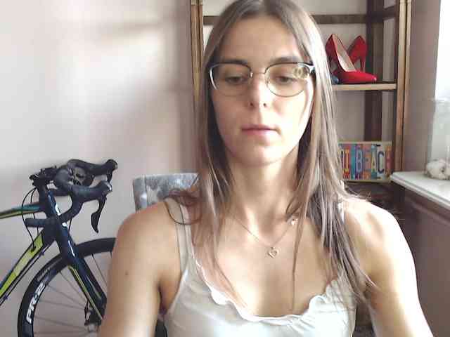 MegiKiss webcam