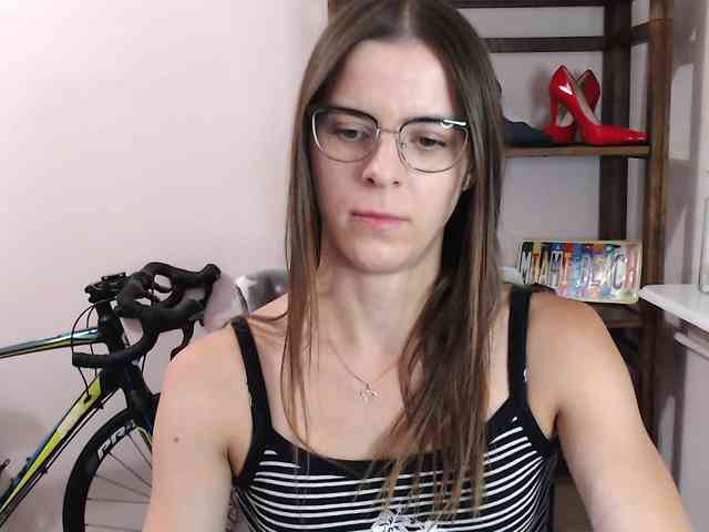MegiKiss webcam