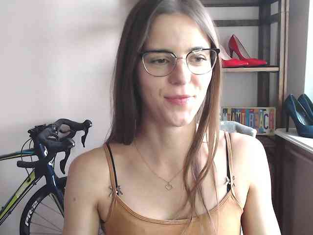 MegiKiss webcam