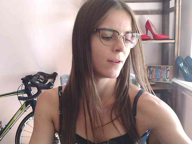 MegiKiss webcam