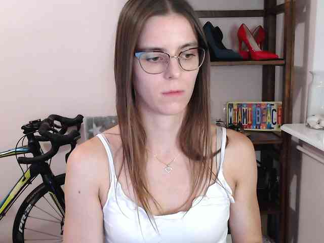 MegiKiss webcam