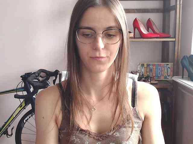 MegiKiss webcam