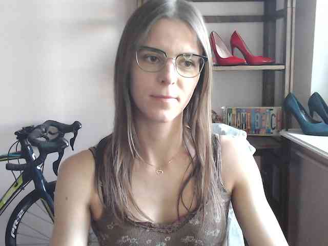 MegiKiss webcam