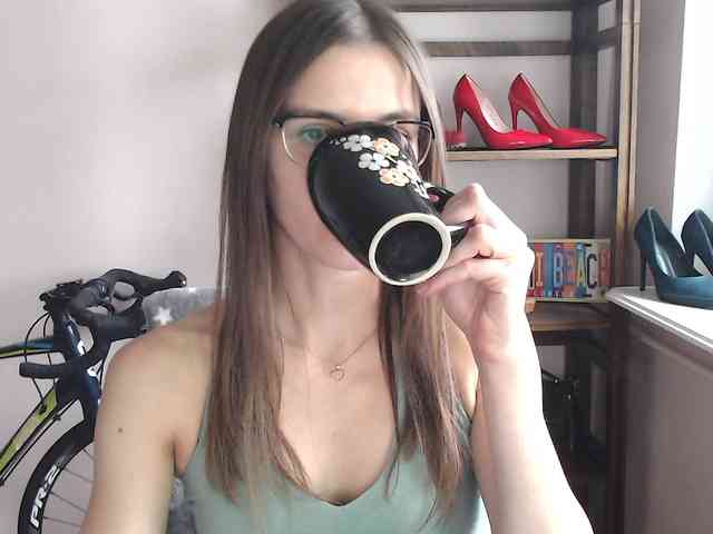 MegiKiss webcam