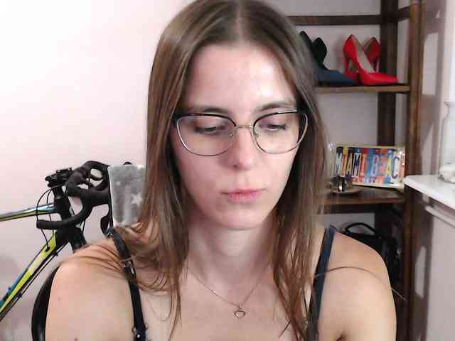 MegiKiss webcam