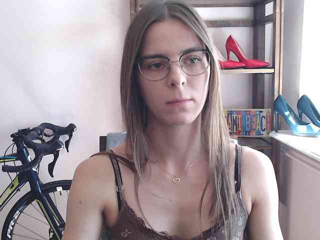 MegiKiss webcam