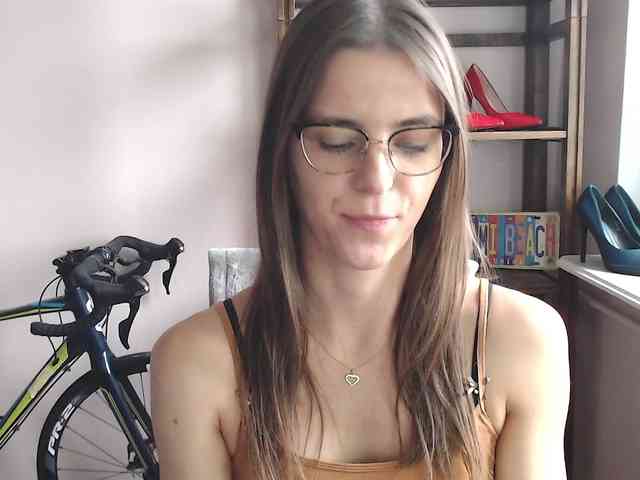 MegiKiss webcam