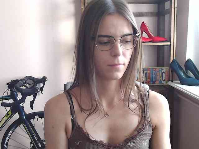 MegiKiss webcam