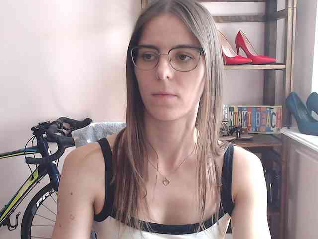 MegiKiss webcam