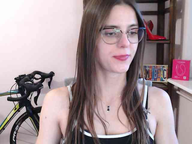 MegiKiss webcam