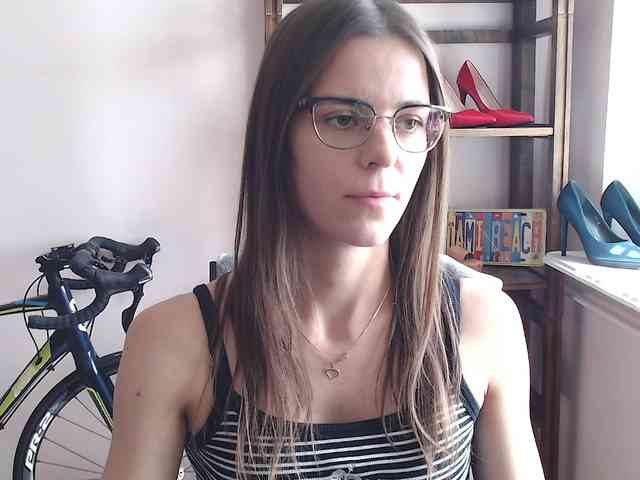 MegiKiss webcam