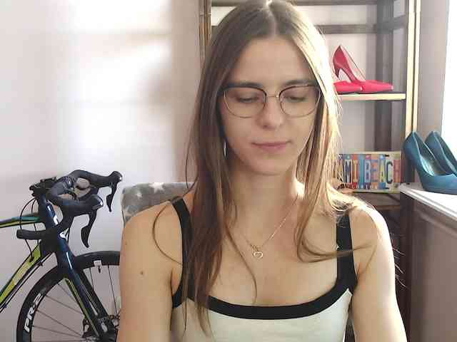 MegiKiss webcam
