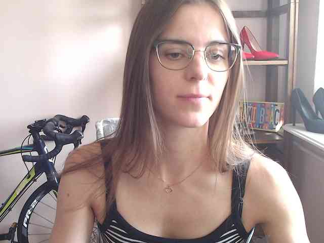 MegiKiss webcam