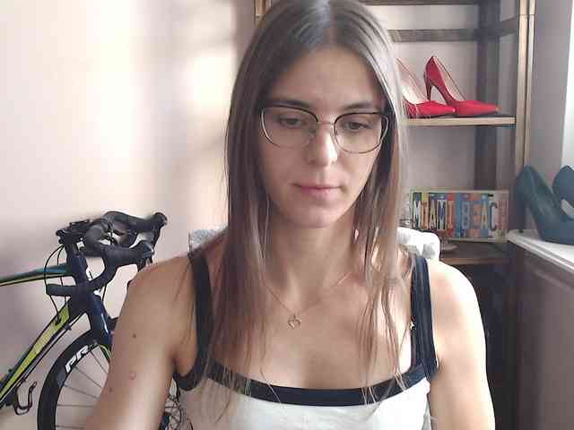 MegiKiss webcam