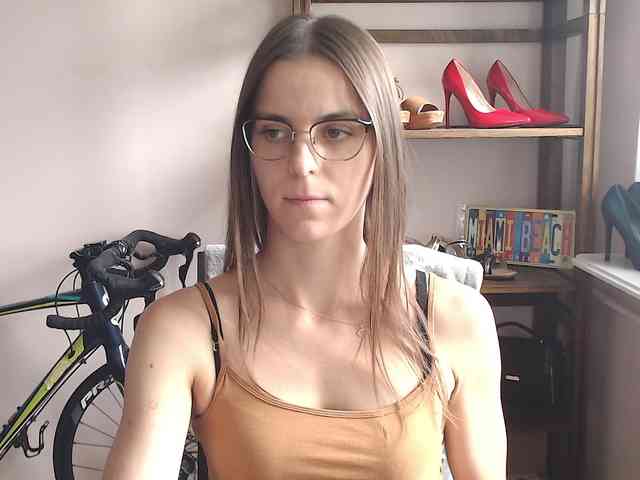 MegiKiss webcam