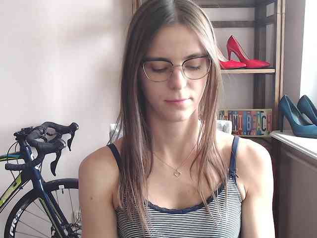 MegiKiss webcam
