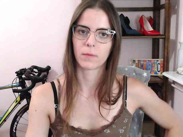 MegiKiss webcam