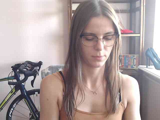 MegiKiss webcam