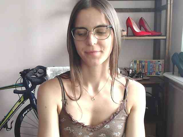 MegiKiss webcam