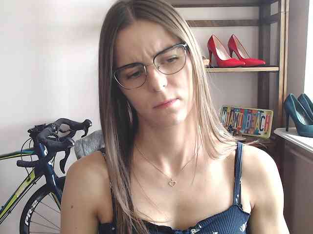 MegiKiss webcam