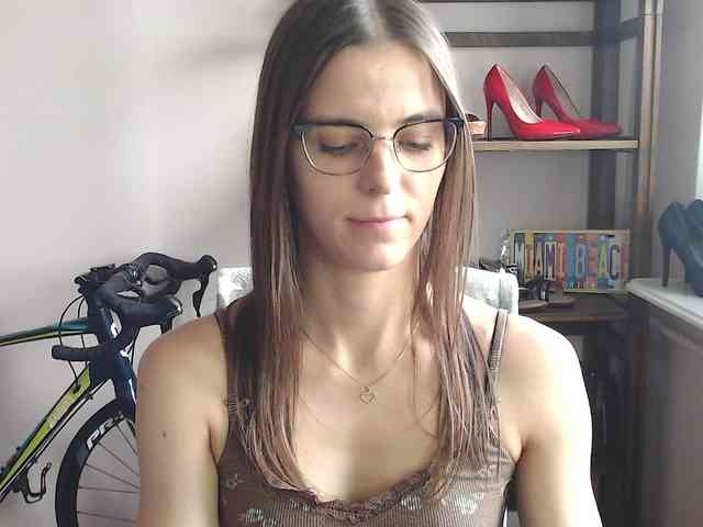 MegiKiss webcam