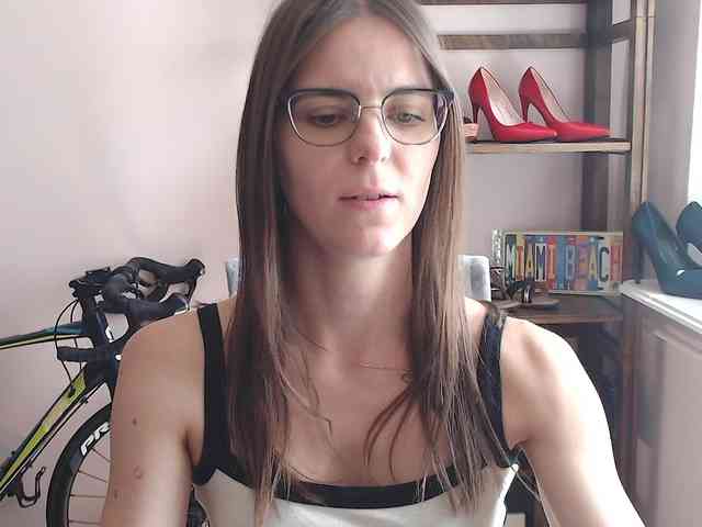 MegiKiss webcam
