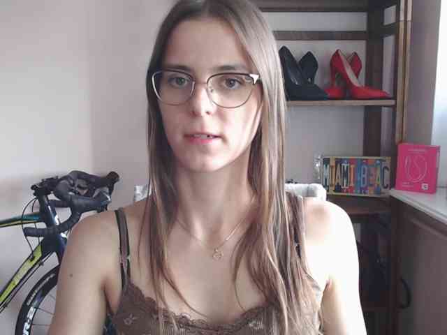 MegiKiss webcam