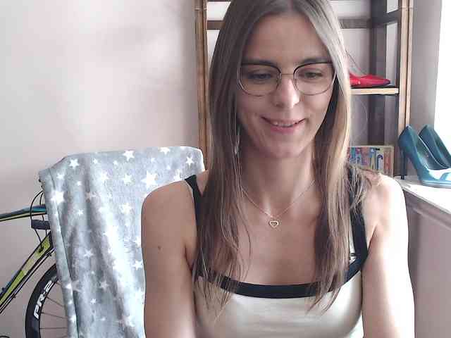MegiKiss webcam