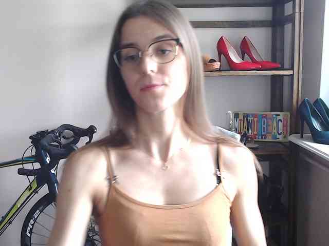 MegiKiss webcam