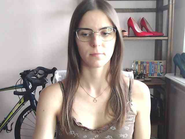 MegiKiss webcam