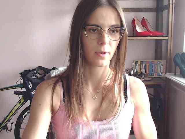 MegiKiss webcam