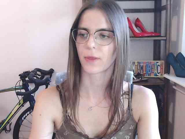 MegiKiss webcam