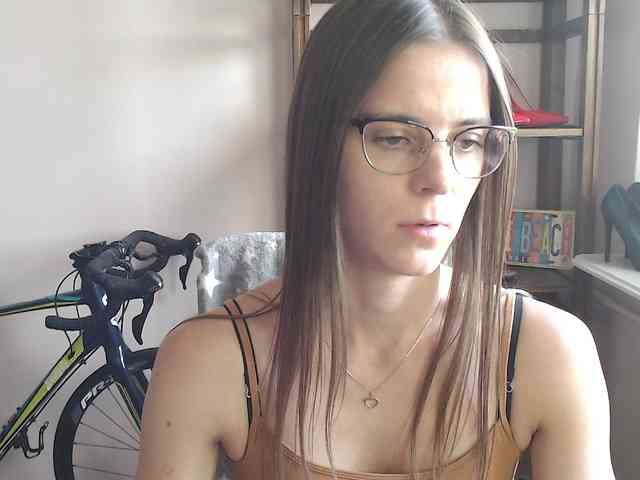MegiKiss webcam