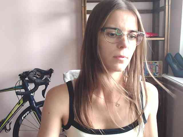 MegiKiss webcam