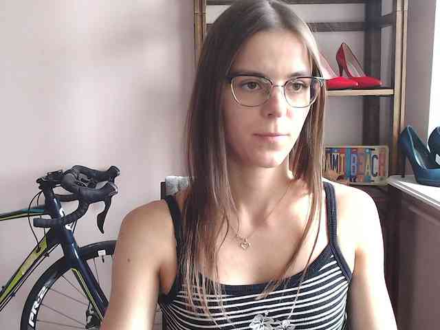 MegiKiss webcam