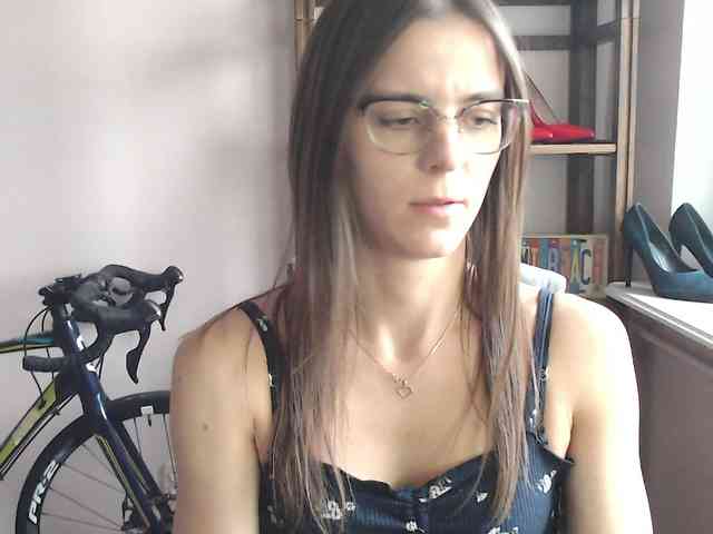 MegiKiss webcam