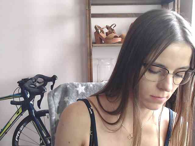 MegiKiss webcam