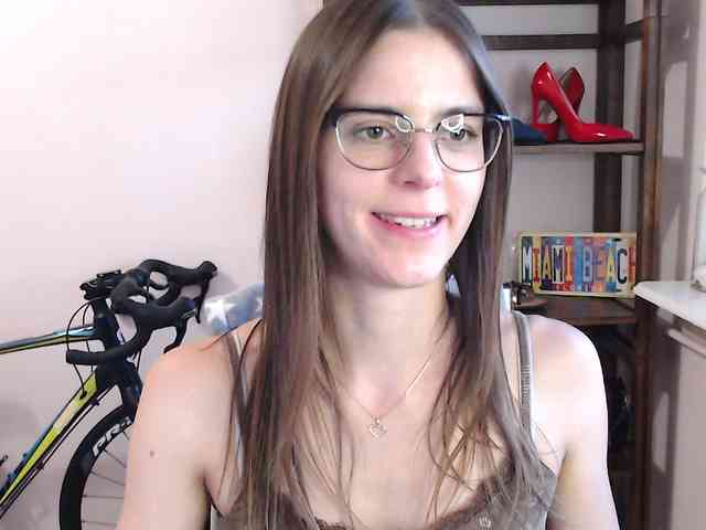 MegiKiss webcam