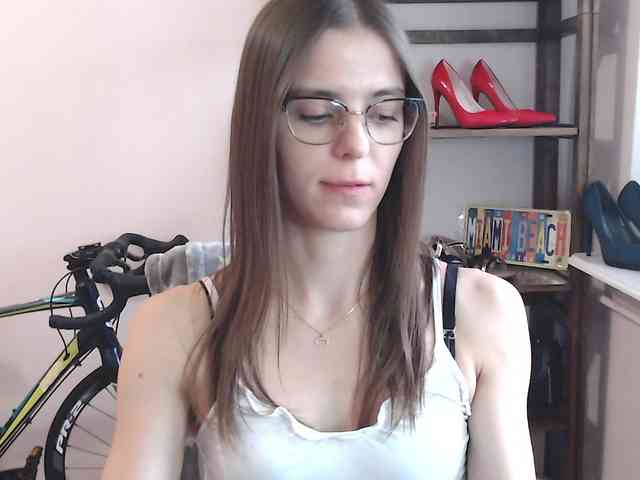 MegiKiss webcam