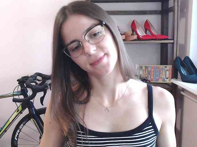 MegiKiss webcam