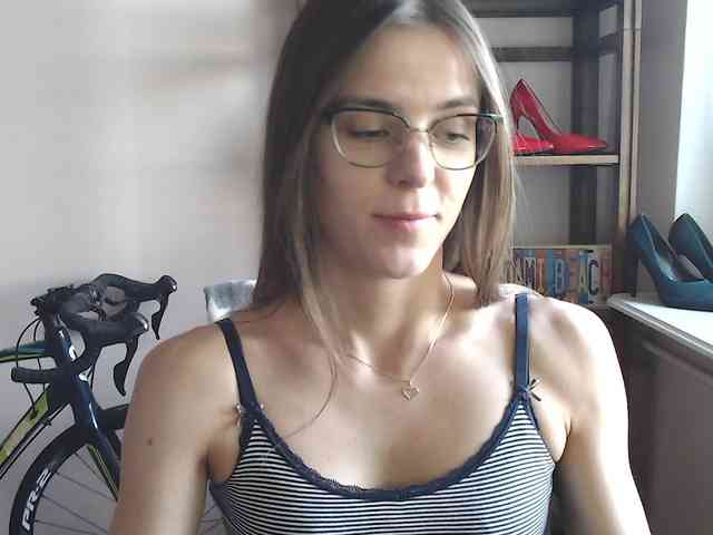 MegiKiss webcam