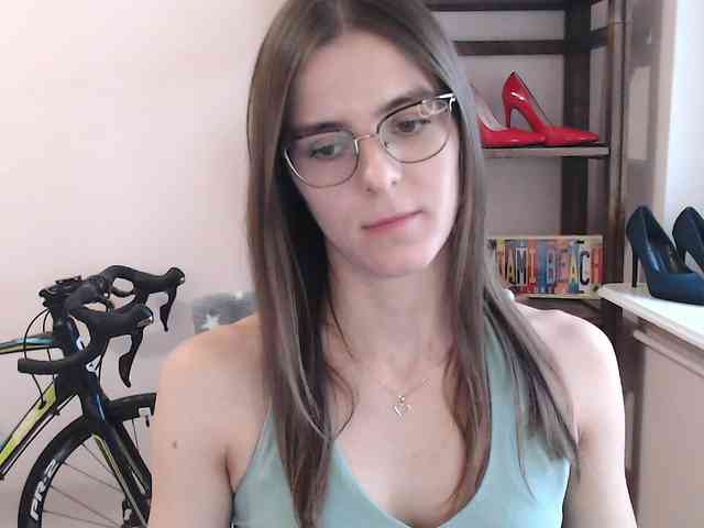 MegiKiss webcam