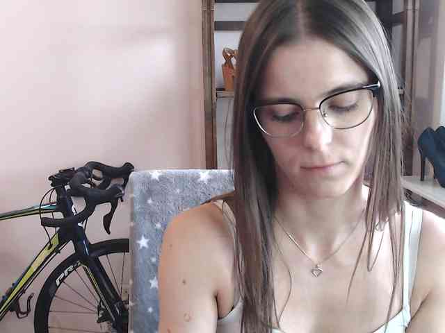 MegiKiss webcam
