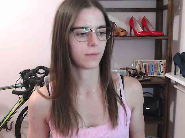 MegiKiss webcam