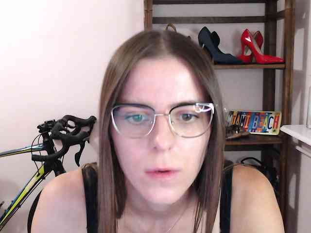 MegiKiss webcam